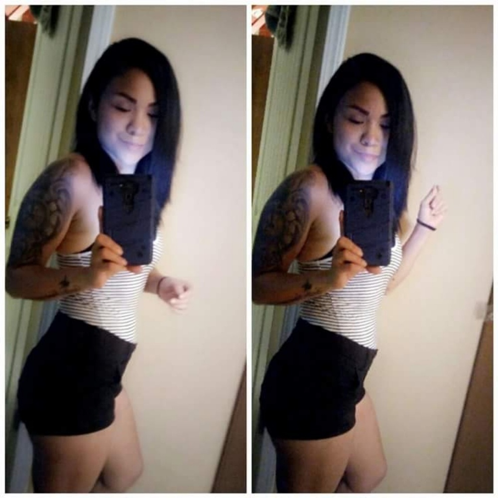 Cute short Nd tank set